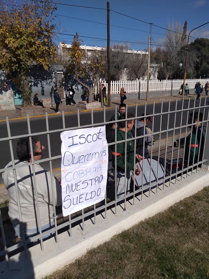 escrache iscot2