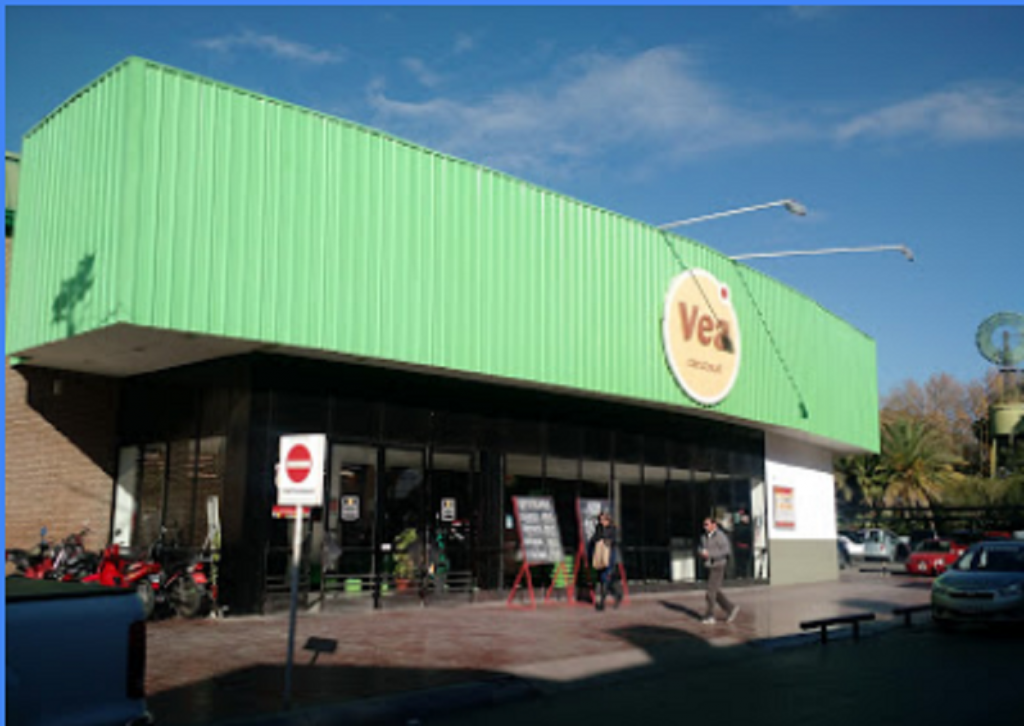 vea shopping