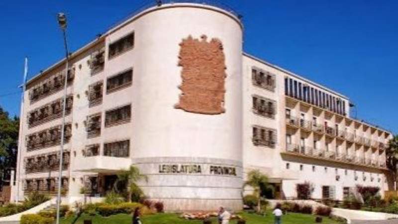 legislatura provincial